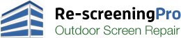 Pool Enclosure Screen Repair in SWFL